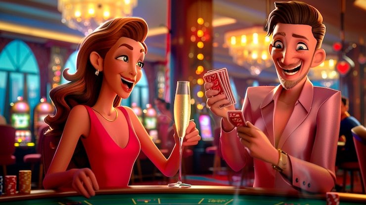 Berbagai jenis slot online di live808 mulai dari slot klasik tiga gulungan hingga slot video modern berlapis fitur bonus